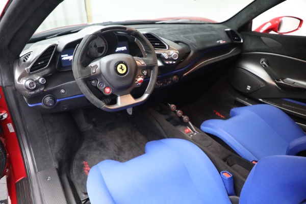 Used 2019 Ferrari 488 Pista for sale Sold at Alfa Romeo of Westport in Westport CT 06880 13