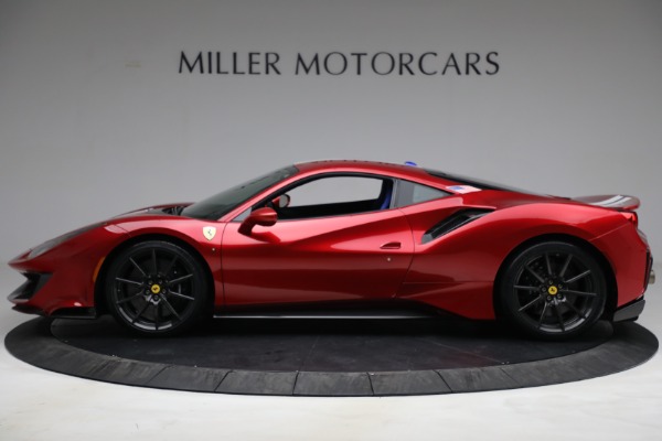 Used 2019 Ferrari 488 Pista for sale Sold at Alfa Romeo of Westport in Westport CT 06880 3