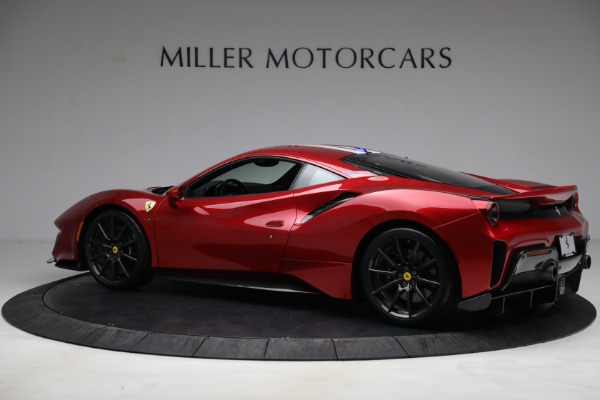 Used 2019 Ferrari 488 Pista for sale Sold at Alfa Romeo of Westport in Westport CT 06880 4