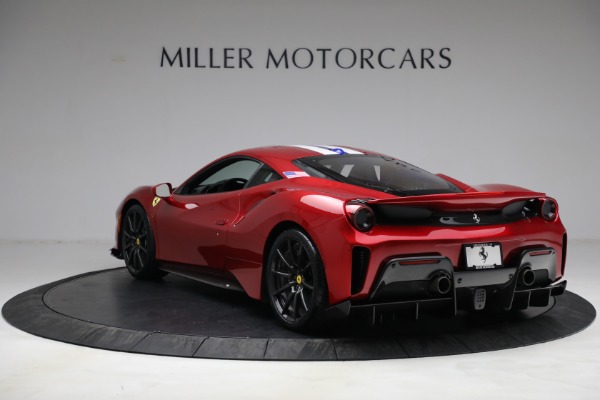 Used 2019 Ferrari 488 Pista for sale Sold at Alfa Romeo of Westport in Westport CT 06880 5