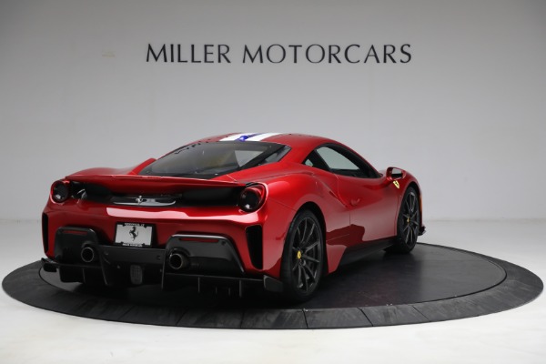 Used 2019 Ferrari 488 Pista for sale Sold at Alfa Romeo of Westport in Westport CT 06880 7