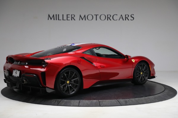 Used 2019 Ferrari 488 Pista for sale Sold at Alfa Romeo of Westport in Westport CT 06880 8