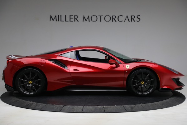 Used 2019 Ferrari 488 Pista for sale Sold at Alfa Romeo of Westport in Westport CT 06880 9