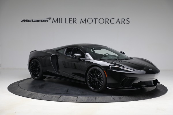 New 2022 McLaren GT for sale Sold at Alfa Romeo of Westport in Westport CT 06880 10