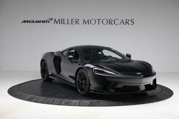 New 2022 McLaren GT for sale Sold at Alfa Romeo of Westport in Westport CT 06880 11