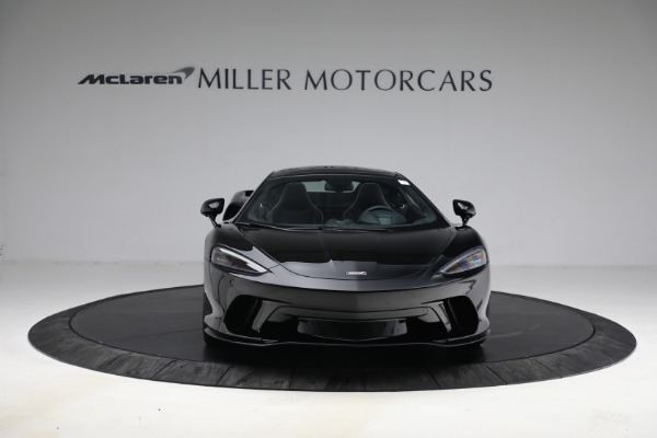 New 2022 McLaren GT for sale Sold at Alfa Romeo of Westport in Westport CT 06880 12