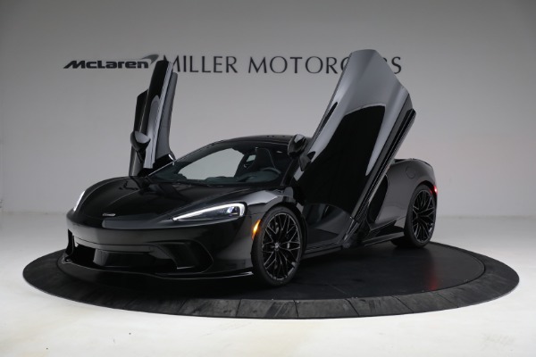 New 2022 McLaren GT for sale Sold at Alfa Romeo of Westport in Westport CT 06880 14