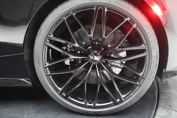 New 2022 McLaren GT for sale Sold at Alfa Romeo of Westport in Westport CT 06880 16