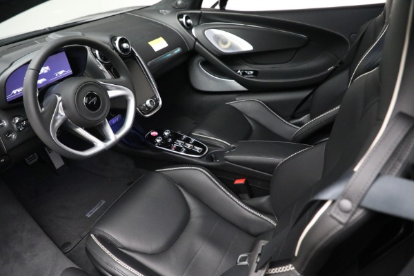 New 2022 McLaren GT for sale Sold at Alfa Romeo of Westport in Westport CT 06880 17