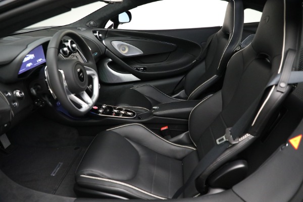 New 2022 McLaren GT for sale Sold at Alfa Romeo of Westport in Westport CT 06880 18