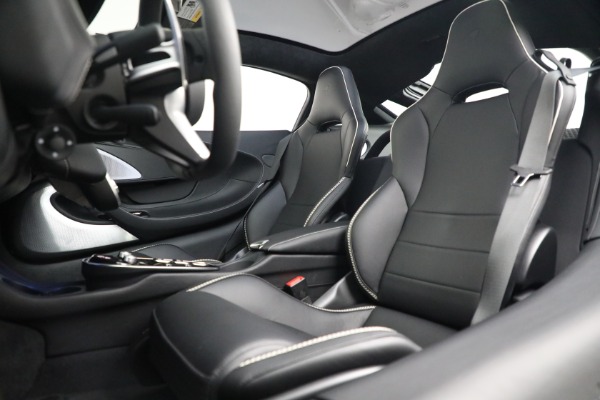New 2022 McLaren GT for sale Sold at Alfa Romeo of Westport in Westport CT 06880 19