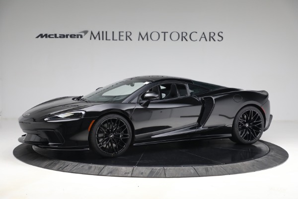 New 2022 McLaren GT for sale Sold at Alfa Romeo of Westport in Westport CT 06880 2