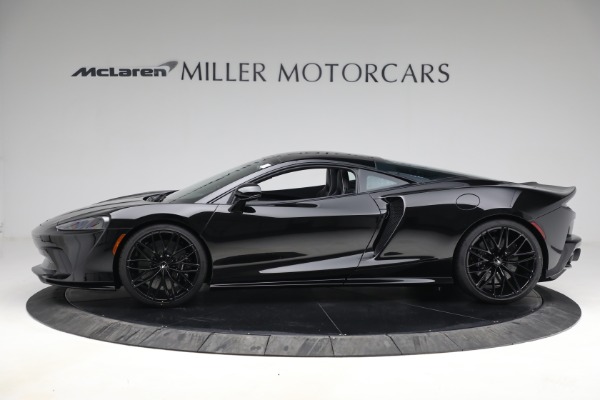 New 2022 McLaren GT for sale Sold at Alfa Romeo of Westport in Westport CT 06880 3