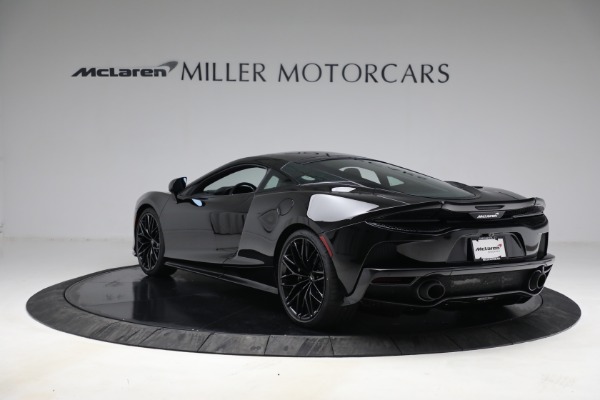 New 2022 McLaren GT for sale Sold at Alfa Romeo of Westport in Westport CT 06880 5