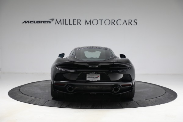 New 2022 McLaren GT for sale Sold at Alfa Romeo of Westport in Westport CT 06880 6