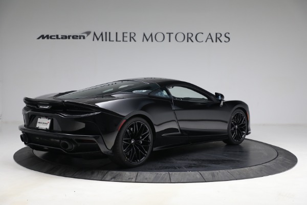 New 2022 McLaren GT for sale Sold at Alfa Romeo of Westport in Westport CT 06880 8