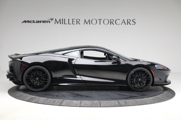 New 2022 McLaren GT for sale Sold at Alfa Romeo of Westport in Westport CT 06880 9