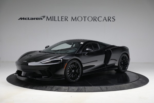 New 2022 McLaren GT for sale Sold at Alfa Romeo of Westport in Westport CT 06880 1