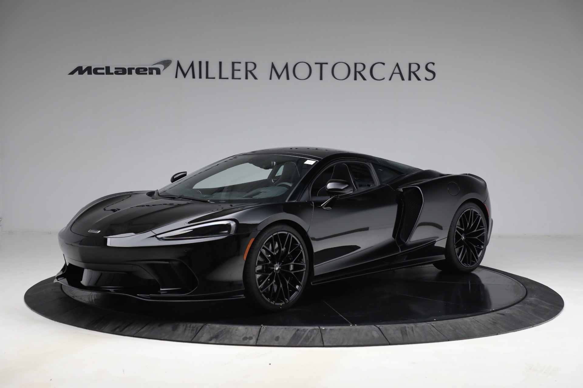New 2022 McLaren GT for sale Sold at Alfa Romeo of Westport in Westport CT 06880 1