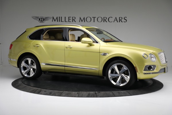 Used 2018 Bentley Bentayga W12 Signature for sale Sold at Alfa Romeo of Westport in Westport CT 06880 8