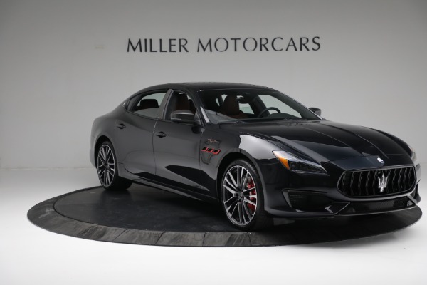 New 2022 Maserati Quattroporte Trofeo for sale Sold at Alfa Romeo of Westport in Westport CT 06880 10