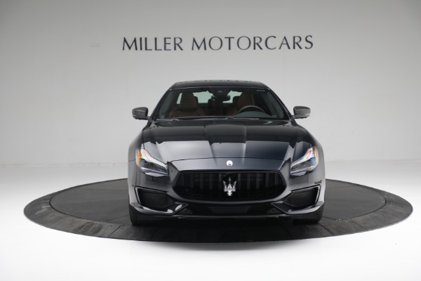 New 2022 Maserati Quattroporte Trofeo for sale Sold at Alfa Romeo of Westport in Westport CT 06880 11