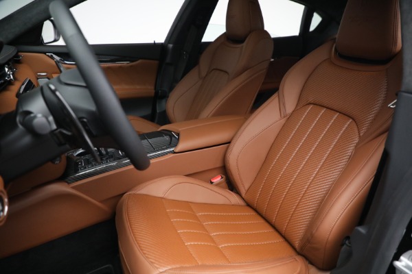 New 2022 Maserati Quattroporte Trofeo for sale Sold at Alfa Romeo of Westport in Westport CT 06880 14