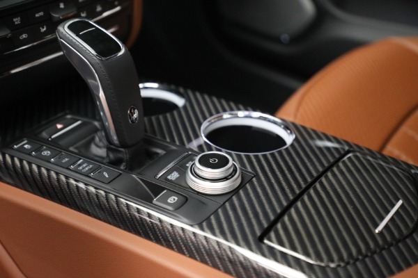New 2022 Maserati Quattroporte Trofeo for sale Sold at Alfa Romeo of Westport in Westport CT 06880 17