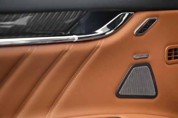 New 2022 Maserati Quattroporte Trofeo for sale Sold at Alfa Romeo of Westport in Westport CT 06880 18
