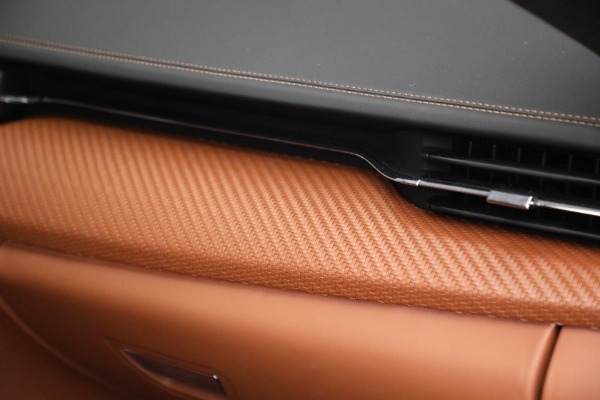 New 2022 Maserati Quattroporte Trofeo for sale Sold at Alfa Romeo of Westport in Westport CT 06880 24