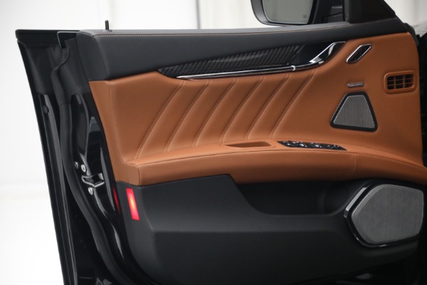 New 2022 Maserati Quattroporte Trofeo for sale Sold at Alfa Romeo of Westport in Westport CT 06880 25