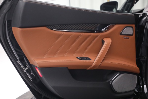 New 2022 Maserati Quattroporte Trofeo for sale Sold at Alfa Romeo of Westport in Westport CT 06880 28