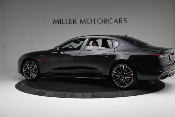 New 2022 Maserati Quattroporte Trofeo for sale Sold at Alfa Romeo of Westport in Westport CT 06880 4