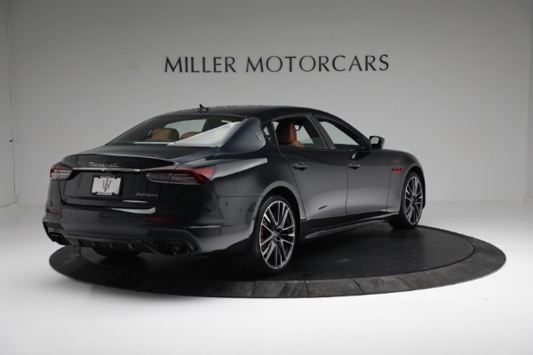 New 2022 Maserati Quattroporte Trofeo for sale Sold at Alfa Romeo of Westport in Westport CT 06880 6