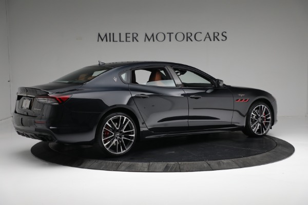 New 2022 Maserati Quattroporte Trofeo for sale Sold at Alfa Romeo of Westport in Westport CT 06880 7