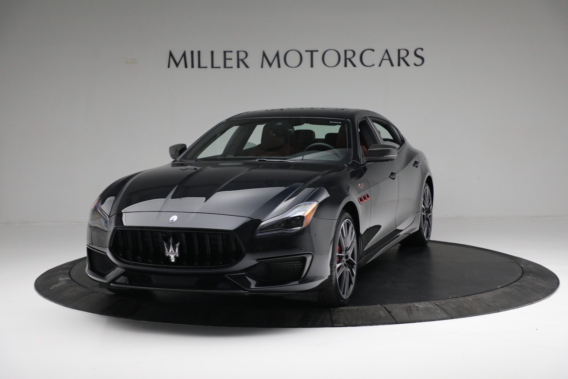 New 2022 Maserati Quattroporte Trofeo for sale Sold at Alfa Romeo of Westport in Westport CT 06880 1