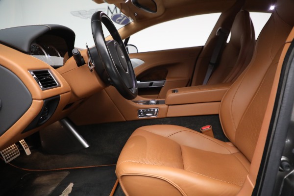 Used 2015 Aston Martin Rapide S for sale $109,990 at Alfa Romeo of Westport in Westport CT 06880 11