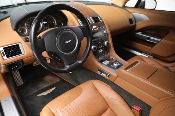 Used 2015 Aston Martin Rapide S for sale Sold at Alfa Romeo of Westport in Westport CT 06880 12