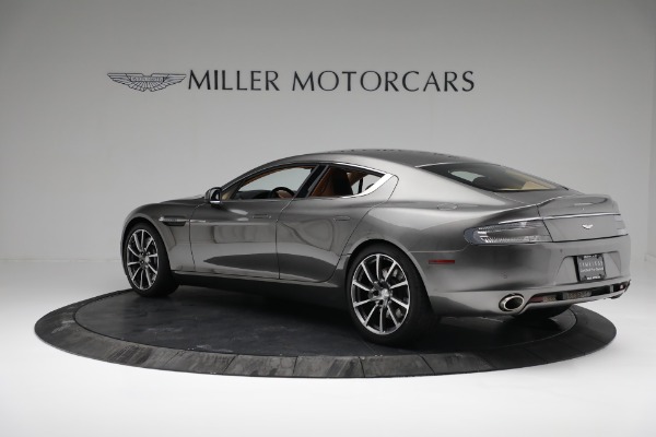 Used 2015 Aston Martin Rapide S for sale $109,990 at Alfa Romeo of Westport in Westport CT 06880 3