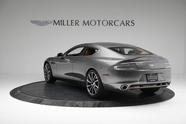 Used 2015 Aston Martin Rapide S for sale Sold at Alfa Romeo of Westport in Westport CT 06880 4