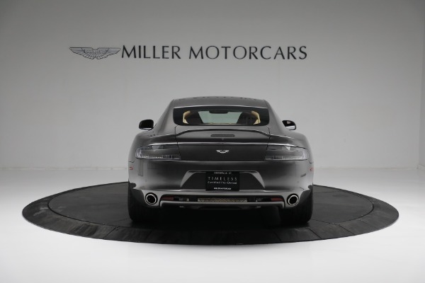 Used 2015 Aston Martin Rapide S for sale $109,990 at Alfa Romeo of Westport in Westport CT 06880 5