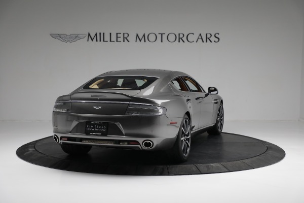 Used 2015 Aston Martin Rapide S for sale $109,990 at Alfa Romeo of Westport in Westport CT 06880 6