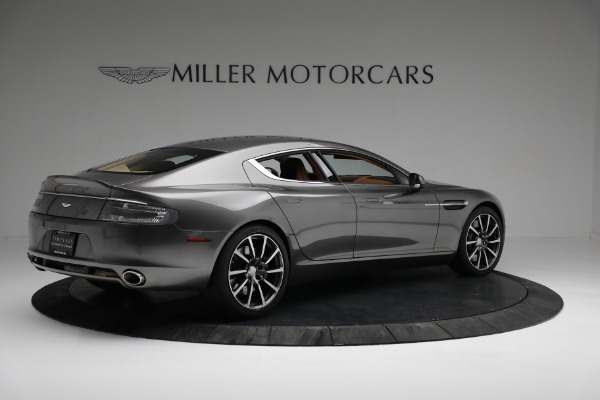Used 2015 Aston Martin Rapide S for sale $109,990 at Alfa Romeo of Westport in Westport CT 06880 7