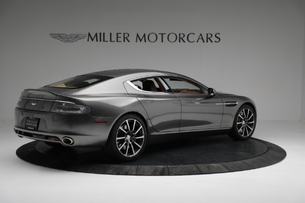 Used 2015 Aston Martin Rapide S for sale Sold at Alfa Romeo of Westport in Westport CT 06880 7