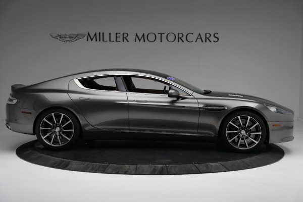 Used 2015 Aston Martin Rapide S for sale $109,990 at Alfa Romeo of Westport in Westport CT 06880 8