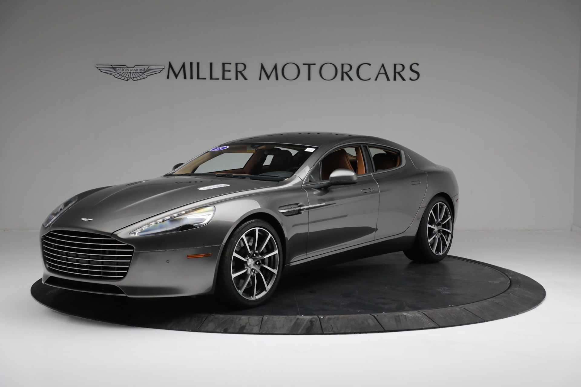 Used 2015 Aston Martin Rapide S for sale $109,990 at Alfa Romeo of Westport in Westport CT 06880 1