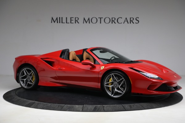 Used 2021 Ferrari F8 Spider for sale Sold at Alfa Romeo of Westport in Westport CT 06880 10