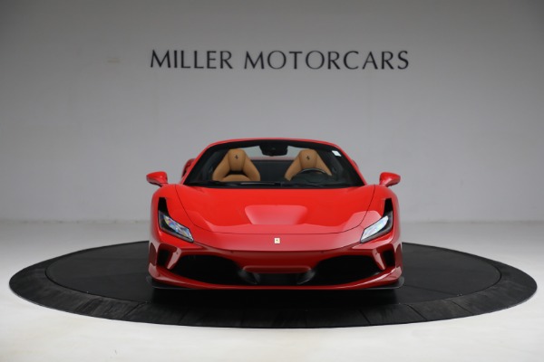 Used 2021 Ferrari F8 Spider for sale Sold at Alfa Romeo of Westport in Westport CT 06880 12