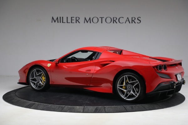 Used 2021 Ferrari F8 Spider for sale Sold at Alfa Romeo of Westport in Westport CT 06880 16