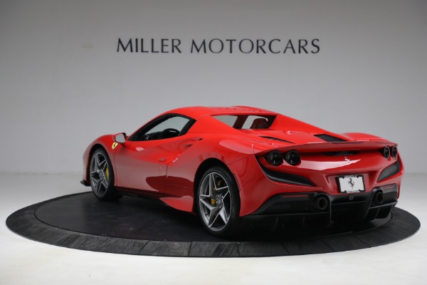 Used 2021 Ferrari F8 Spider for sale Sold at Alfa Romeo of Westport in Westport CT 06880 17